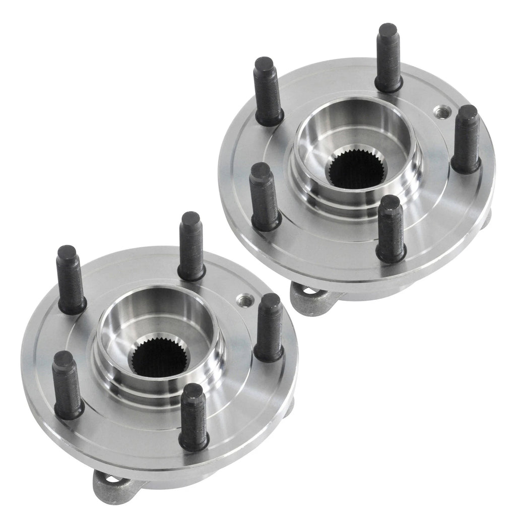 2X Wheel Bearing Hub Assembly 513275 for Ford Taurus Flex Lincoln MKS MKT (2008–2019)