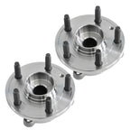 2X Wheel Bearing Hub Assembly 513275 for Ford Taurus Flex Lincoln MKS MKT (2008–2019)