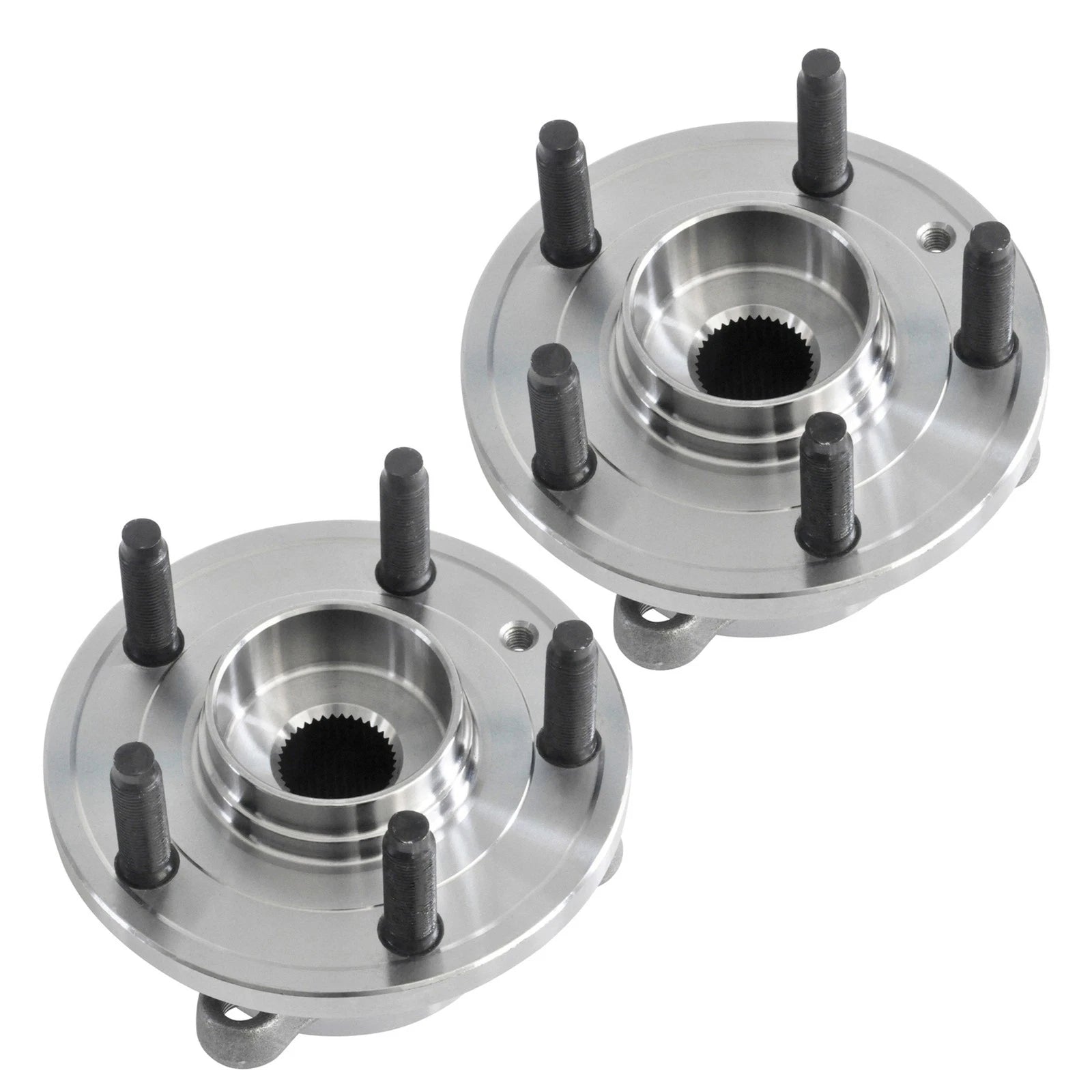 2X Wheel Bearing Hub Assembly 513275 for Ford Taurus Flex Lincoln MKS MKT (2008–2019)