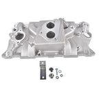 Performer Intake Manifold with EGR 3704 for SBC Chevy 5.0L 5.7L (1976–1995)