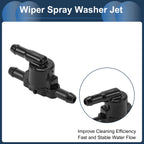 Windshield Washer Nozzle Set for Toyota Corolla (No. 85321-28020)