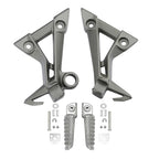 Rearsets Passenger Foot Peg Rest Bracket for Kawasaki Ninja 300 (2013 - 2017)