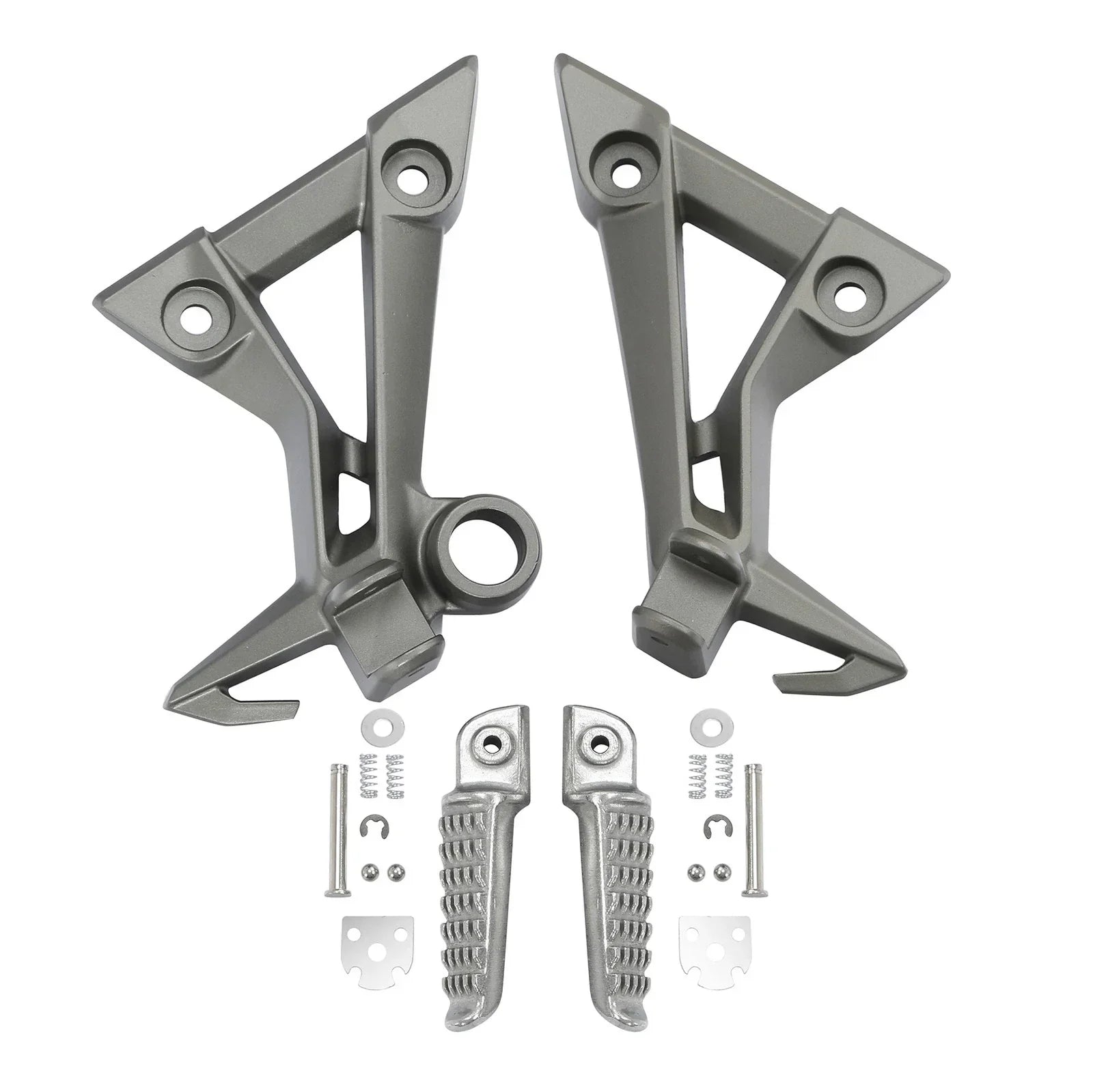 Rearsets Passenger Foot Peg Rest Bracket for Kawasaki Ninja 300 (2013 - 2017)