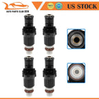 Set of 4 Fuel Injectors for Honda CR-V 2.4L (2012–2014) Crosstour 2.4L (2012–2013) FJ1205