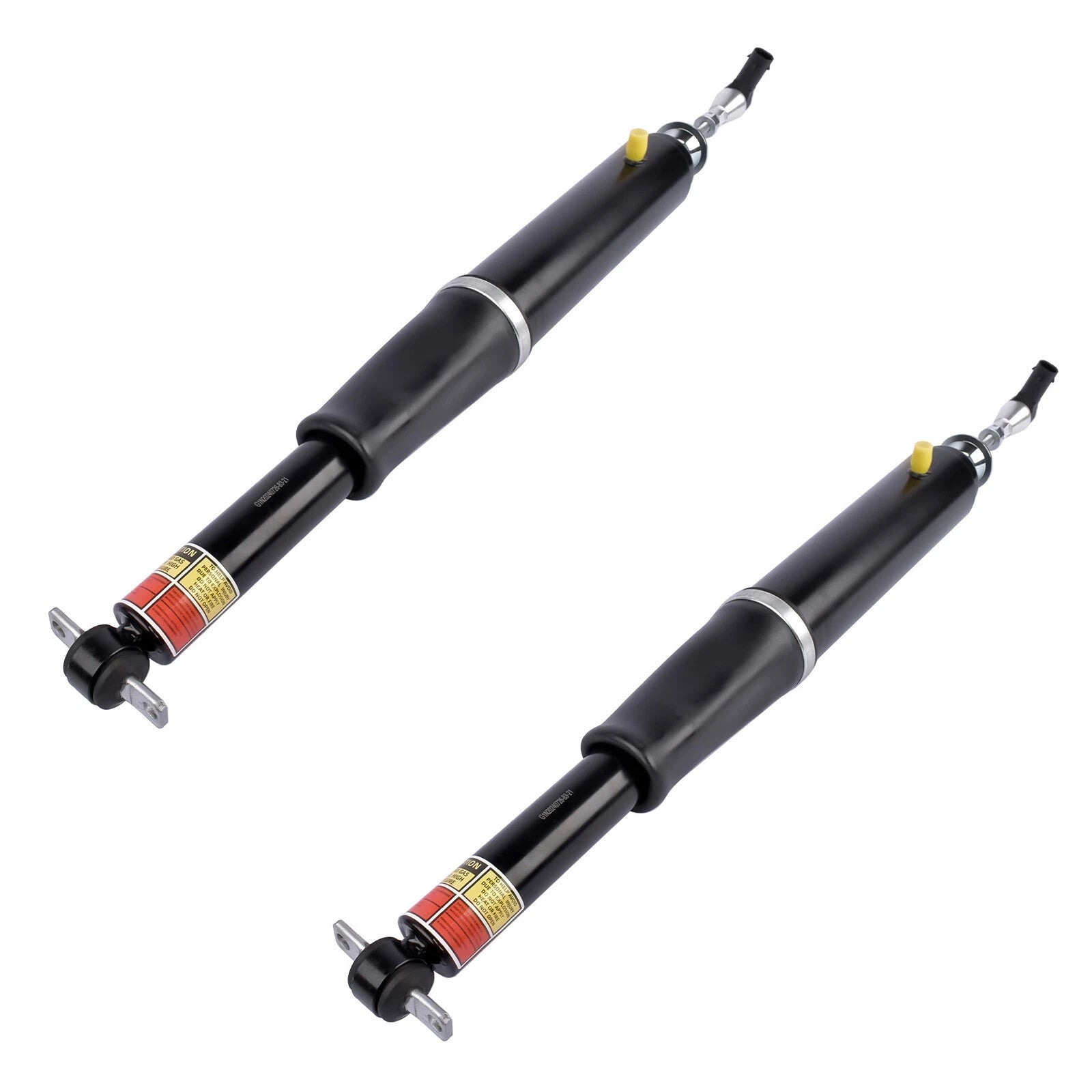 Pair Rear Air Struts for Buick Lucerne Cadillac DTS (2006-2011)