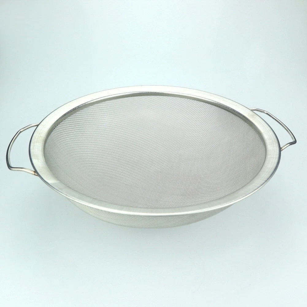 60 Mesh Stainless Steel Bucket Filter for Liquid Straining (Universal)