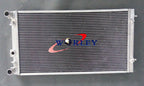Aluminum Radiator for VW Beetle 1.8L 1.9L 2.0L 2.5L (1998-2009)