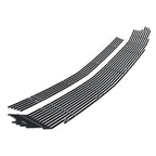 Upper Black Billet Grille Insert for Chevy Tahoe (2021-2024)