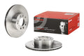 Brembo 294x22mm Vented Disc Brake Rotor for Mazda RX-7 (1993–1995)