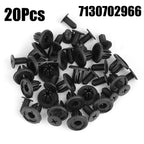 20Pcs / Inner Wheel Arch Liner Fastener Clips for Mini Cooper (2001���2014)
