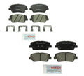 Bosch QuietCast Brake Pads Kit for Hyundai Kia (Front & Rear)