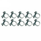 Set of 30 Fuel Injection Gas Line Hose Clamps for Various Models