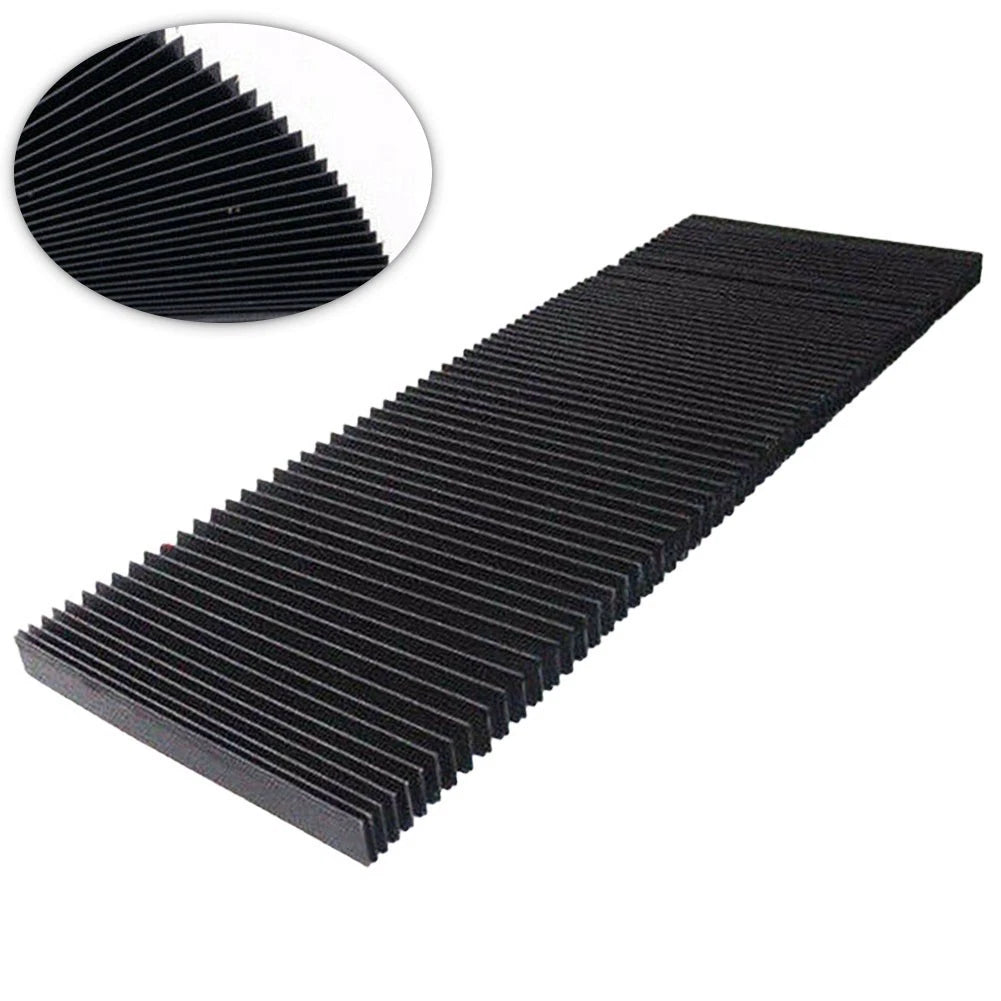 1.5m Bellows Cover Dust-Cover Tool Cover 130mm-300mm
