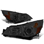 LED Amber Side Marker Projector Headlight for Subaru Outback/Legacy (2010–2014)