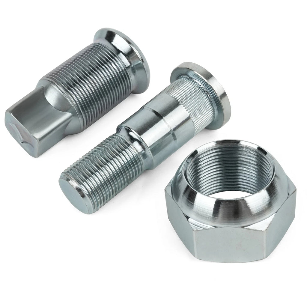 Wheel Nuts & Stud Kit for Isuzu NPR, NPR-HD, NQR, NRR, Reach (All Years)