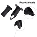 Set of 100 Push Pin Rivet Retainer Clips for ATV UTV