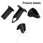 Set of 100 Push Pin Rivet Retainer Clips for ATV UTV