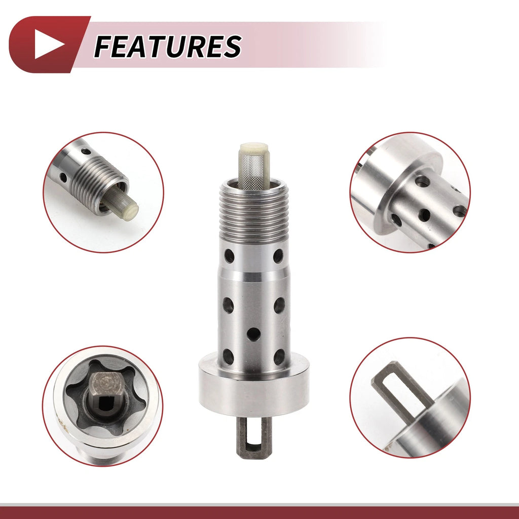 Camshaft Adjuster Control Valve for Mercedes-Benz SLK250 (2012–2015) No.A2710500478