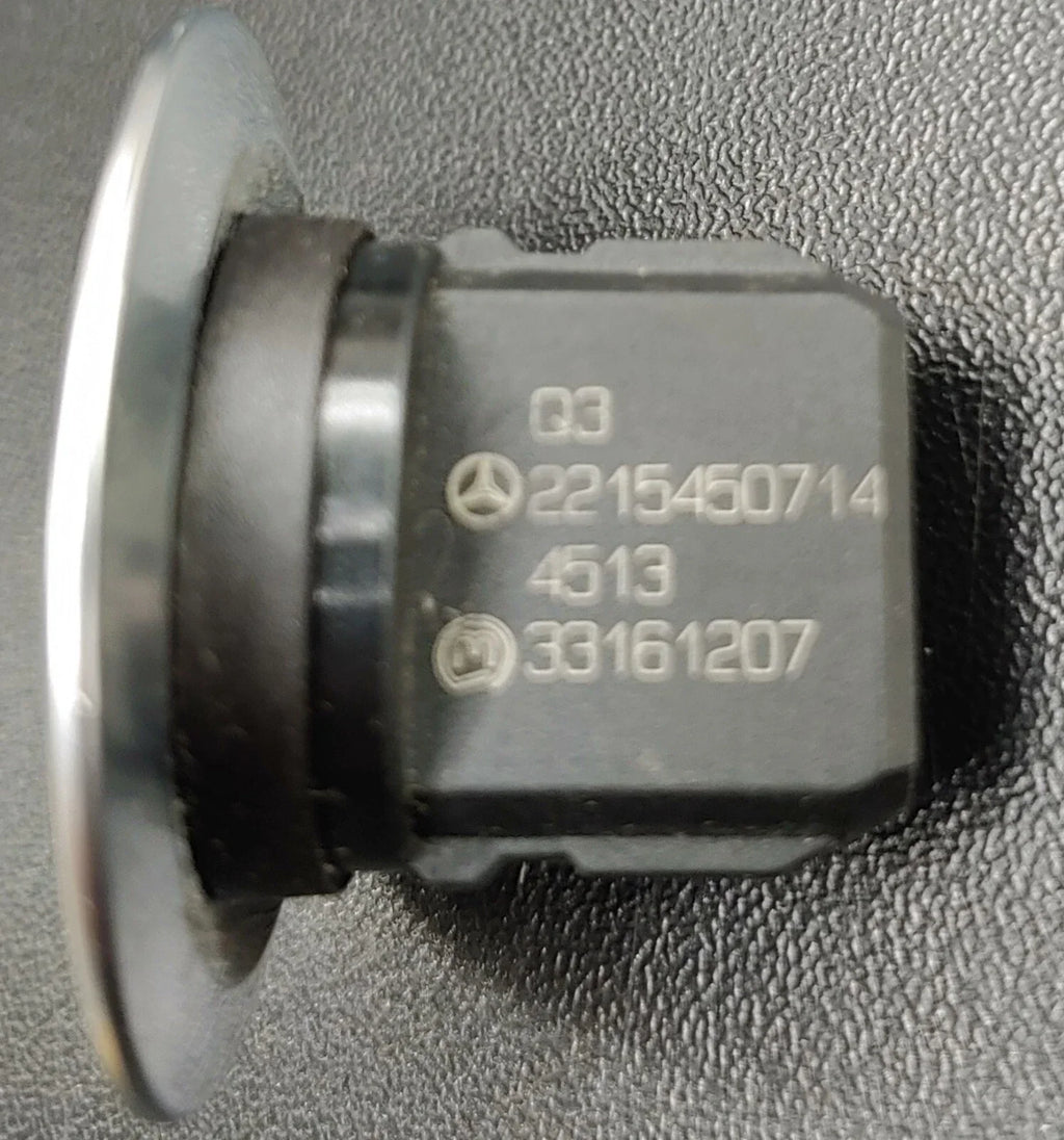 Push Start Stop Button Ignition Switch for Mercedes-Benz