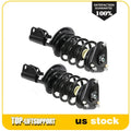 Set of 2 Front Complete Struts for Cadillac Seville (1998–2004)
