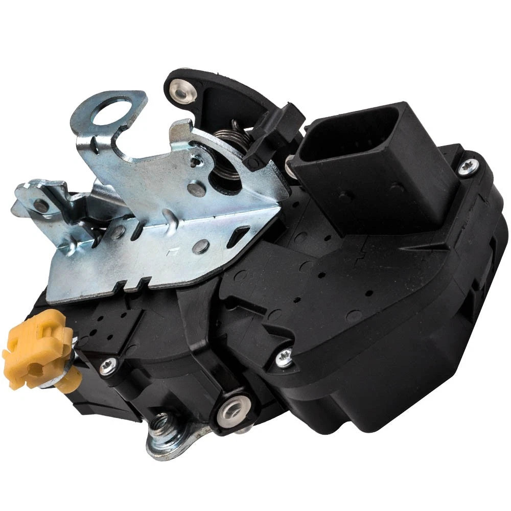 Door Lock Actuator Front Driver Side for Chevrolet for GMC for Cadillac (1997–2013)