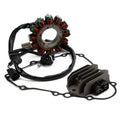 Stator + Regulator Rectifier + Gasket for Honda CRF450R/RX/RWE (2021–2024)
