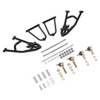 Adjustable +2'' Wide Front A Arms for Yamaha Raptor 700 700R (All Years)