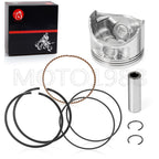 Piston Set Standard Bore for Yamaha G21 G22 G28 (2000–2023)|JR7-11631-00-A0