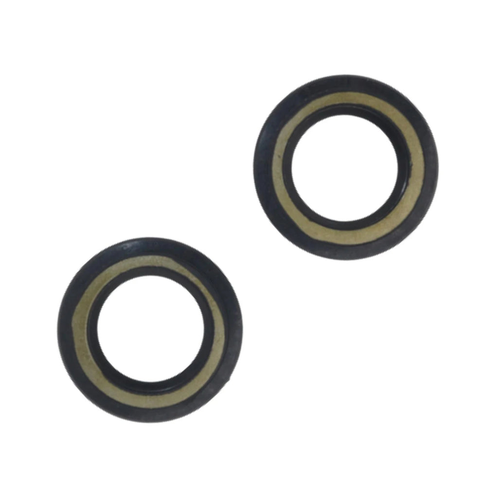 2X Oil Seal for Mercury Quicksilver 26-854017 (Factory Boat Parts)