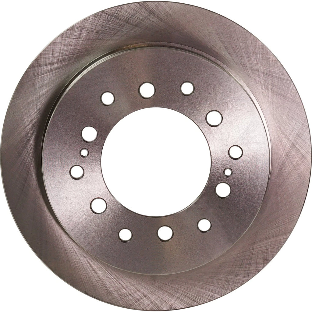 Disc Brake Rotor for Toyota 4Runner (2003–2009) Rear Solid