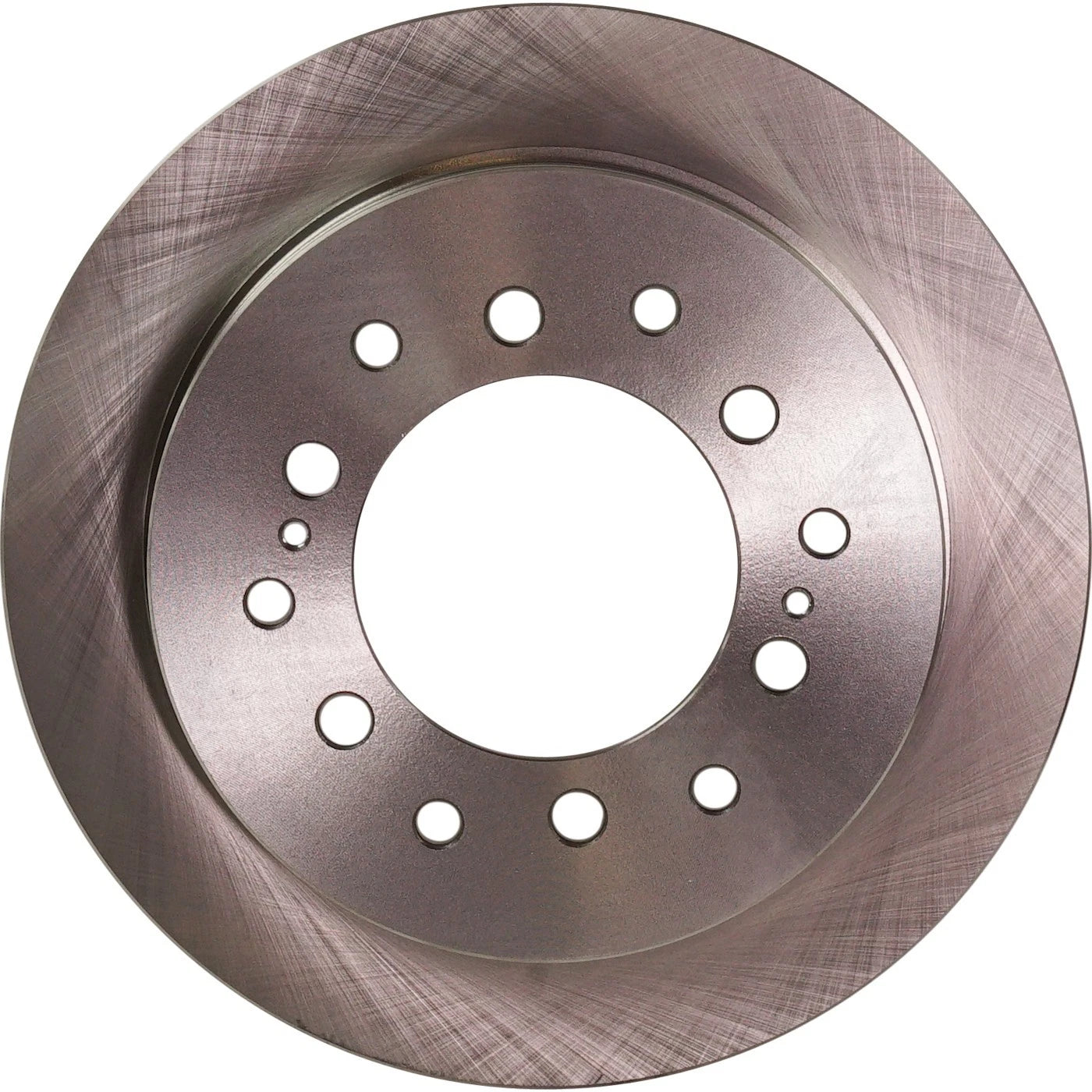 Disc Brake Rotor for Toyota 4Runner (2003–2009) Rear Solid