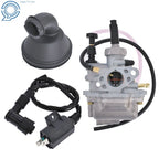 Intake Boot for Suzuki LT-80 (1987-2006)