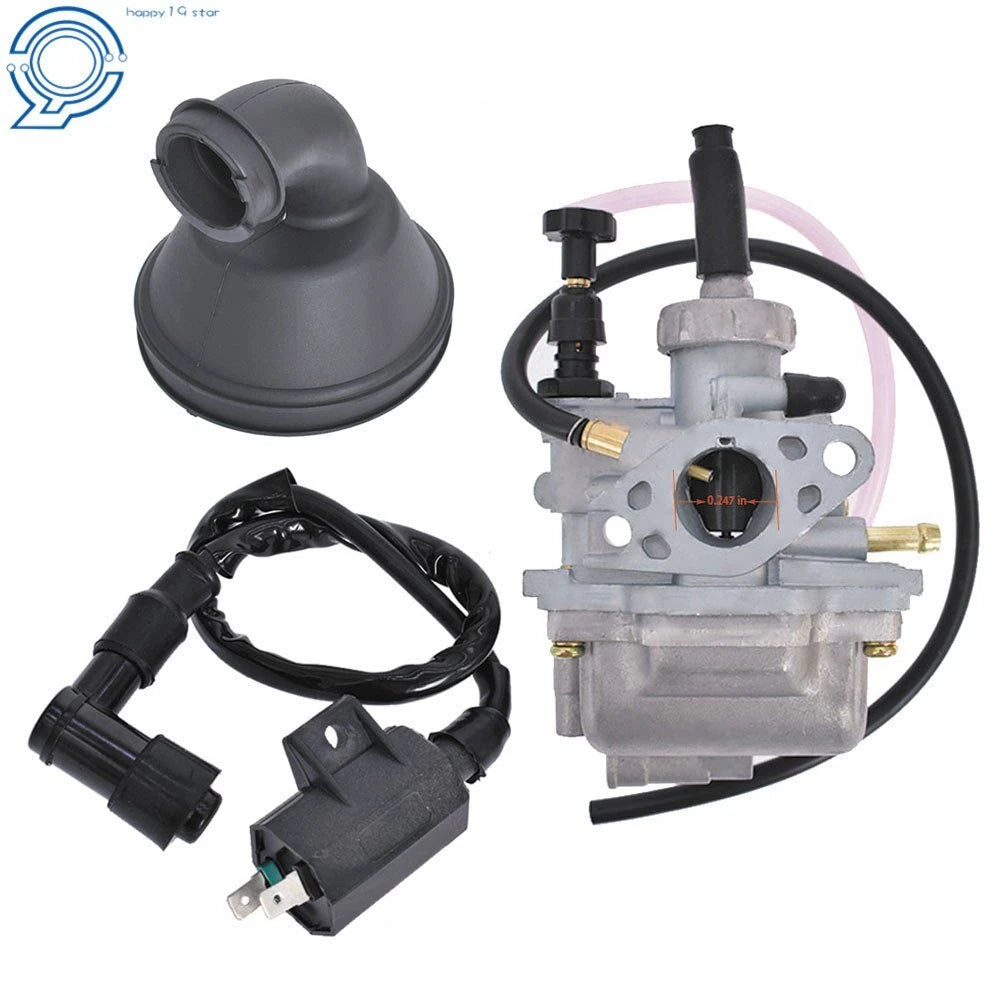 Intake Boot for Suzuki LT-80 (1987-2006)