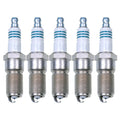 Set of 5 Denso Iridium Spark Plugs for Chevrolet GMC Isuzu