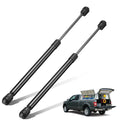 50Lbs Gas Struts for Leer Camper Shell Topper Rear Window (2016–2022)