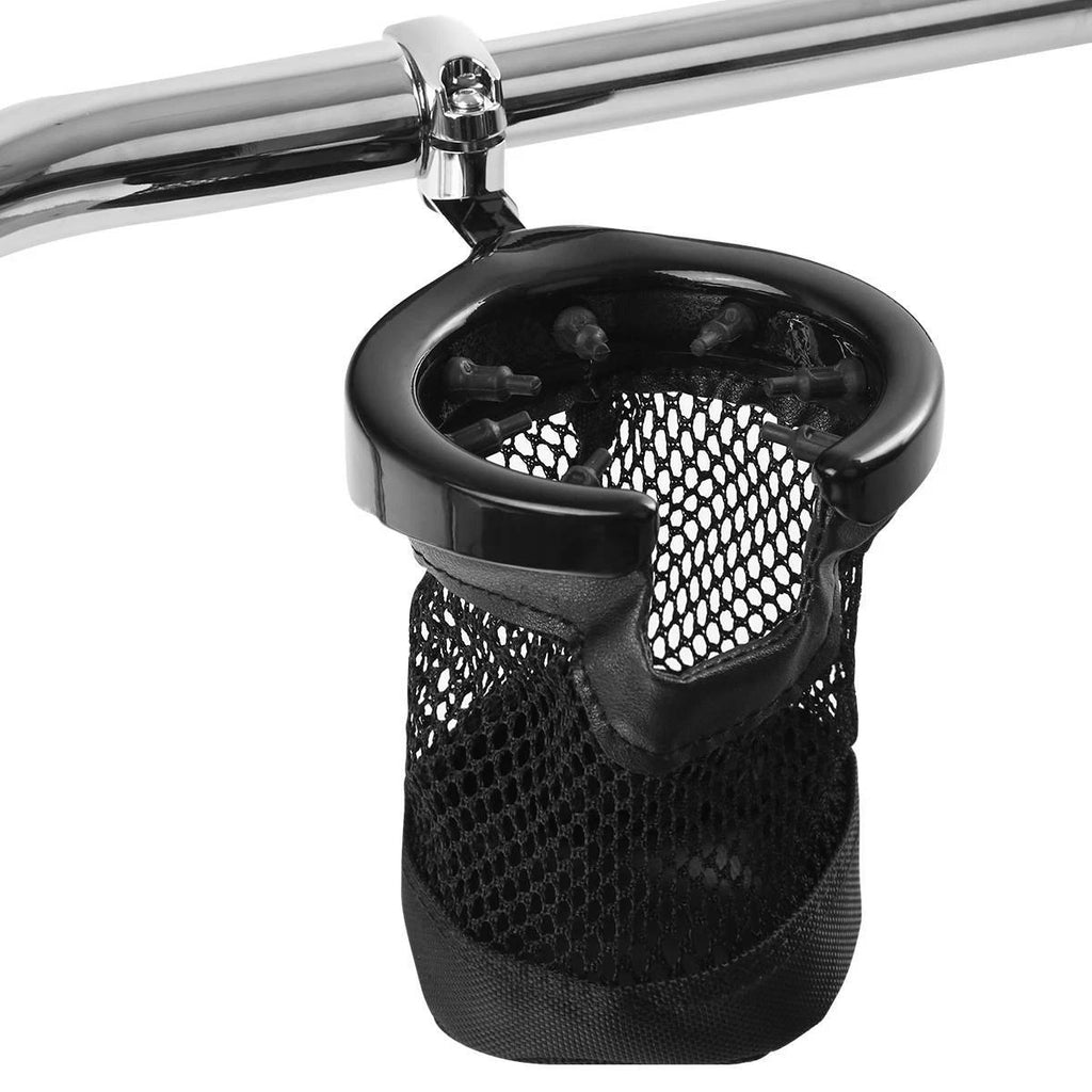 Cup Holder for Harley Touring FL (Universal Fit)