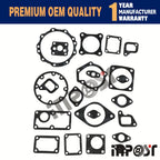 Full Gasket Kit for Kubota B2150 B9200 V1200 (Head Gasket Set)