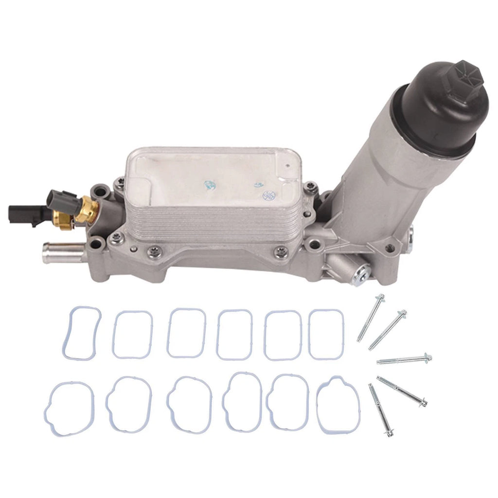 Engine Oil Cooler Filter Housing for Dodge Jeep Ram 3.6L (2011-2016)