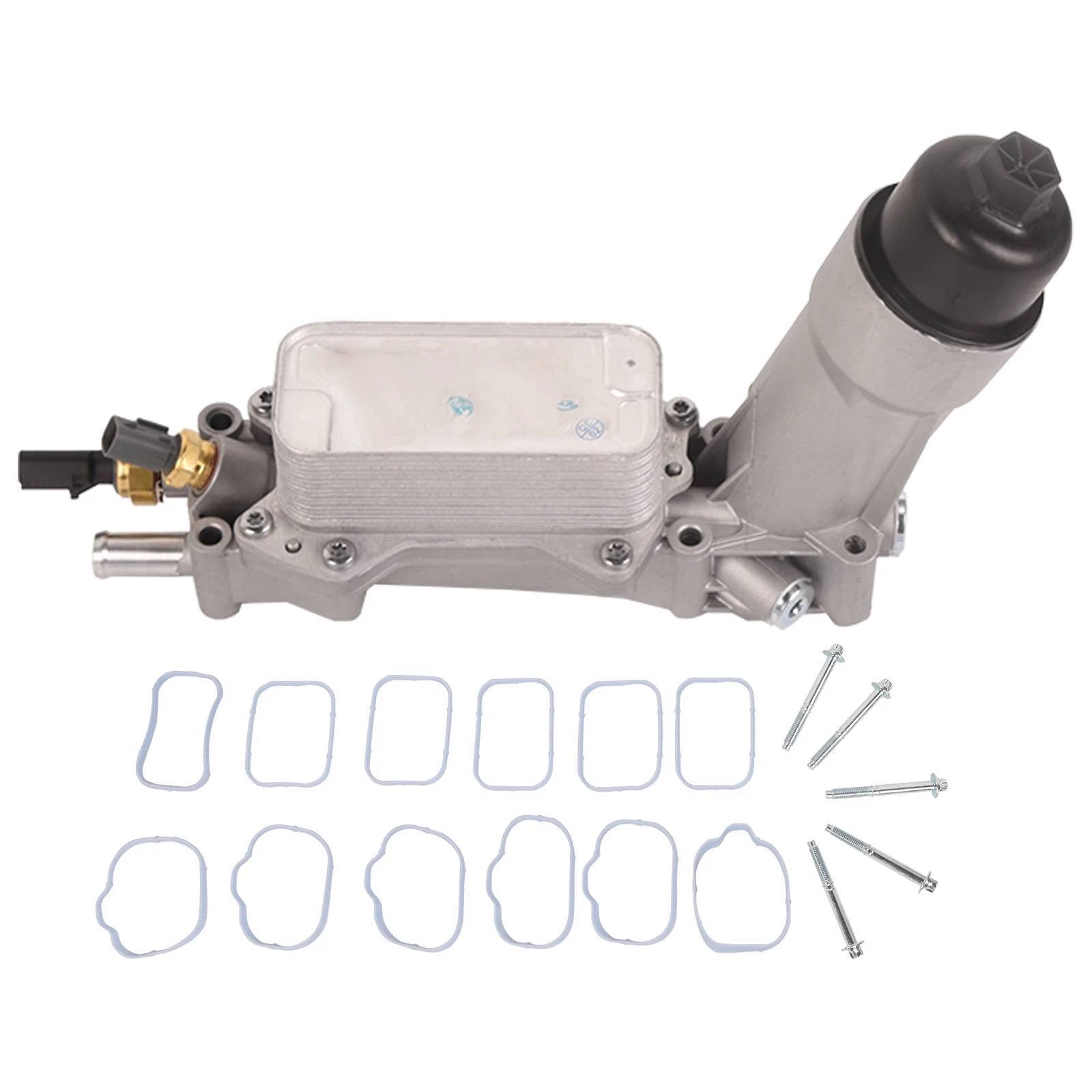 Engine Oil Cooler Filter Housing for Dodge Jeep Ram 3.6L (2011-2016)
