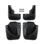 Set of 4 Mud Flaps for Honda Accord Sedan (2003–2007)