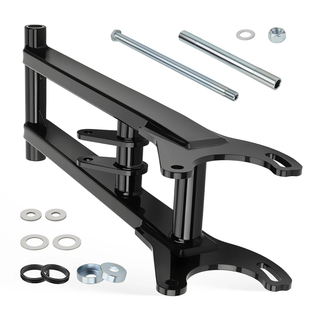 2X +4" Extended Rear Swingarm for Yamaha Banshee 350 (1987–2006) 2GU-22110-00-UJ