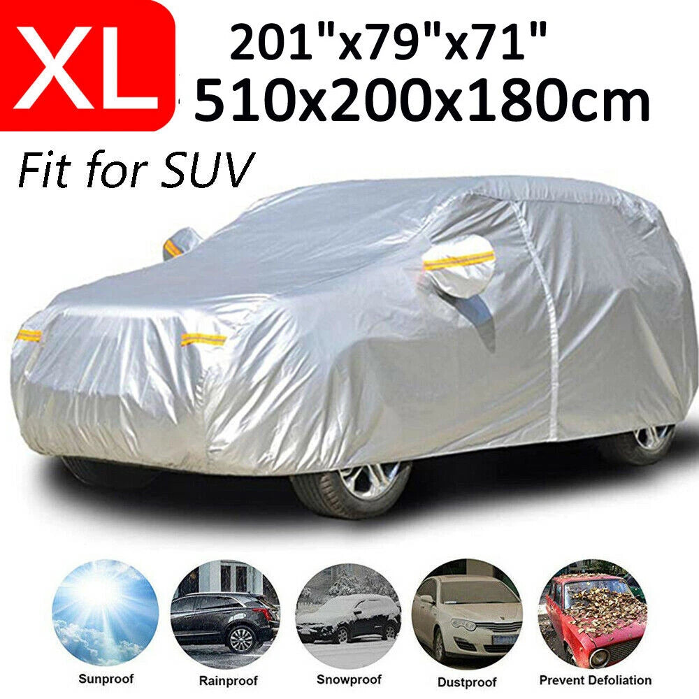 SUV Cover for Neverland (Waterproof, Outdoor, UV Resistant)
