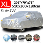 SUV Cover for Neverland (Waterproof, Outdoor, UV Resistant)