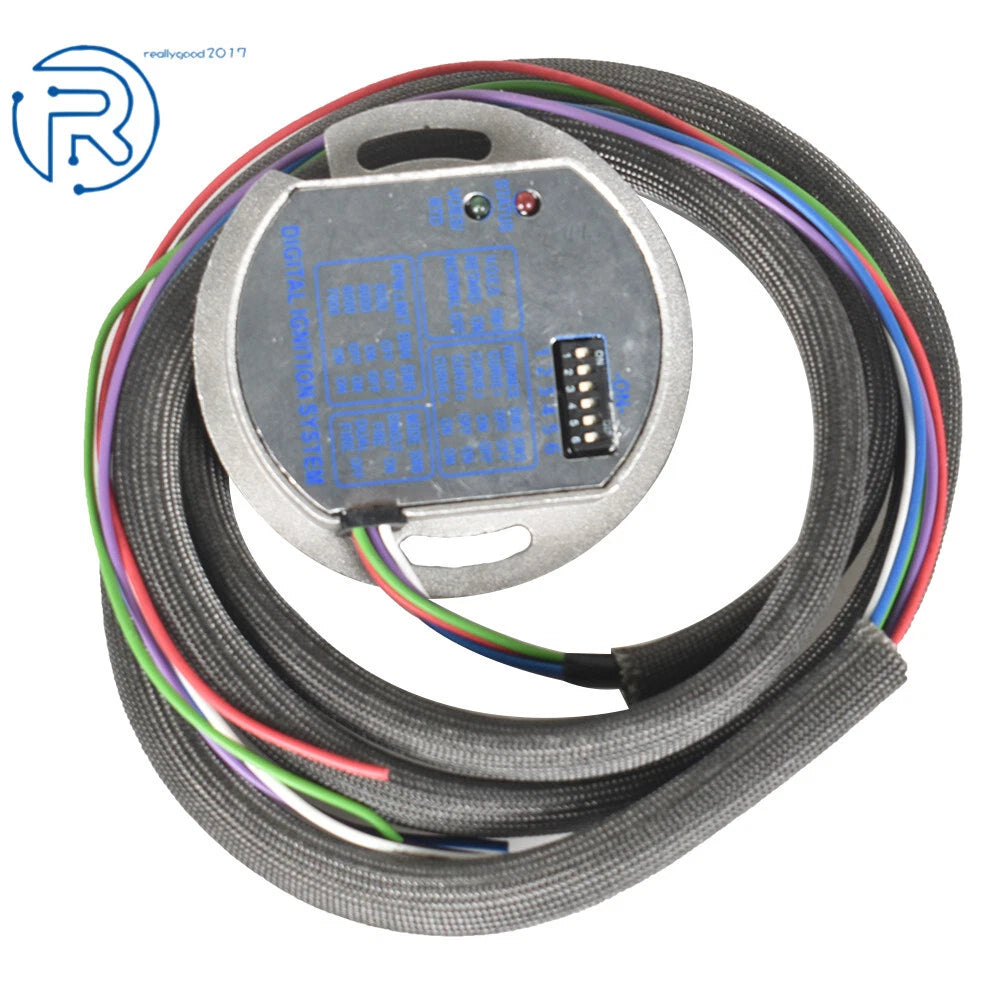 Programmable Dual Fire Electronic Ignition Module for Tour Glide (1980–1996)
