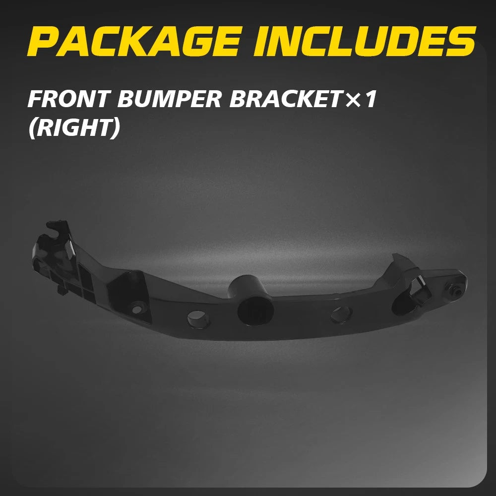 Front Bumper Support Bracket for Nissan Juke (2011–2014) Right H