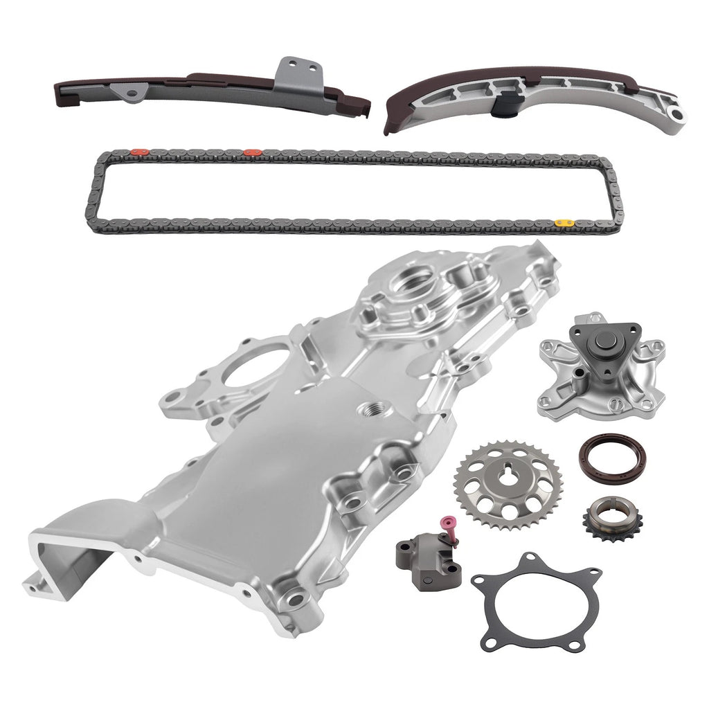 Engine Chain Set with Tensioner for Toyota Yaris 1.5L (2006–2012)