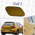 Fuel Filler Door / Tank Lid / Gas Cap Cover for VW Golf MK7 GTI (2014–2020)