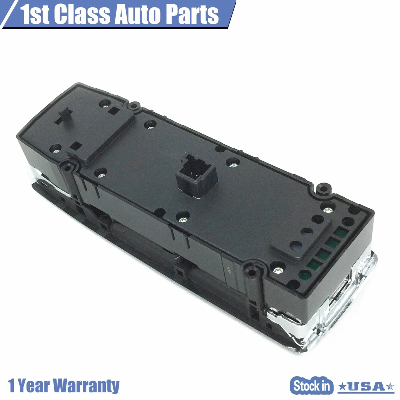 Power Window Master Switch for Mercedes-Benz E63 AMG E200 E250 E400 (2009-2016)