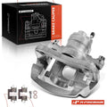 Rear Left Brake Caliper with Bracket for Toyota Highlander (2004–2007)
