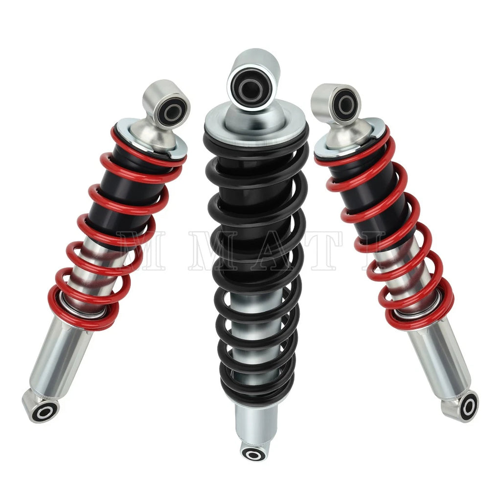 Front Rear Shocks Absorber for Honda Sportrax TRX250EX (2001–2024) 51400-HN6-A00
